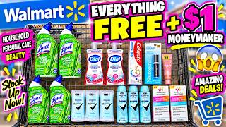 WALMART IBOTTA DEALS 🔥/FREE +$1 Moneymaker 🤑