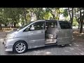 Альфард Абхаз. Toyota Alphard прямиком из японии. 7 местный авто от Toyota