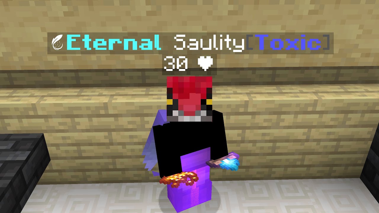 Elytra PVP Montage #2