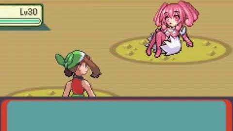 Moemon Emerald Dusclops (Hex) Solorun 2018 Part #41