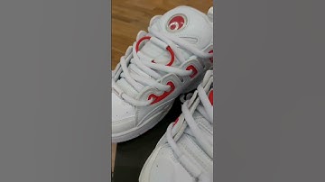 Thumbnail of Zapatillas Osiris D3 E WHT  #shoes #osiris #osirishoes
