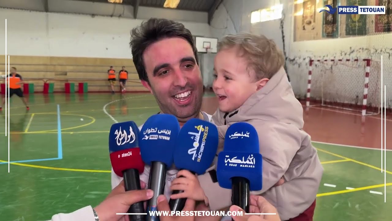 هيئة المحامين بتطوان تنظم دورياً رمضانياً لكرة القدم بمركب الشودري	