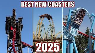 Download Lagu Best New Roller Coasters in 2025 MP3