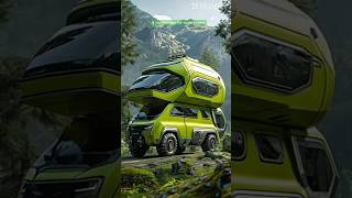 A Camper Van For Superheroes