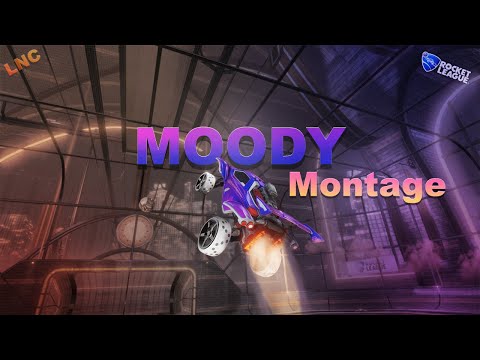 Rocket League A Moody Montage 24kGoldn Mood Ft Iann Dior