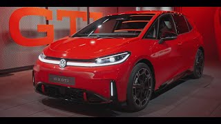 Volkswagen ID.3 GTI Becomes The Most Powerful GTI Yet