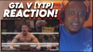 GTA V vol 11 [YTP] Reaction!