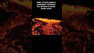 It Is The Most Volcanically Active Body In Our Solar System