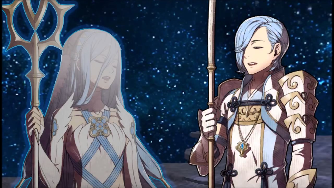 Cover Español Fire Emblem Shigures Lost In Thoughts All Alone Falta Azura Reto Youtube