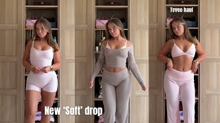 Teveo haul & *honest* review 🩷 Soft collection 