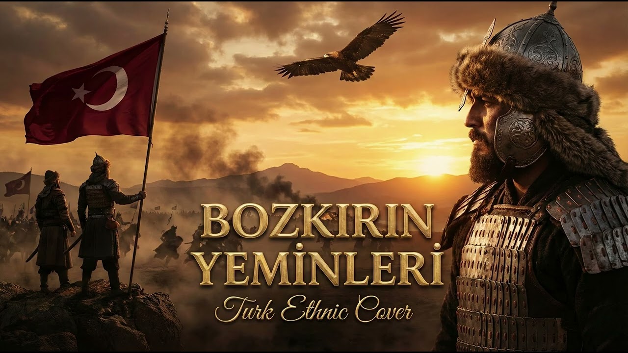 BOZKIRIN YEMİNLERİ🐺Türk’ün Diriliş Marşı #TürkMarşı #mhp #ülkücü #mustafayıldızdoğan #atatürk #Türk