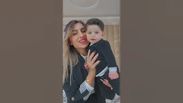 ريتشو وننوش فيديو قديم لسنود ياحبيبي كيف كان 