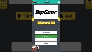Guess the Logo: Multiple Choice Quiz Level 56 - Walkthrough screenshot 5