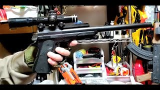 マルゼン APS-1 ドミネーター❗