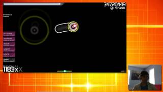 My first 300pp hr score :D