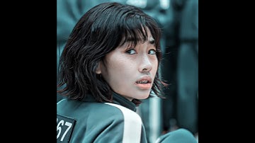 Sae Byeok [Player 067] Edit | Squid Game Season 2 | FloyyMenor - PELIGROSA #shorts #shortsfeed #edit