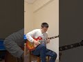 How guitarists decide to start a solo