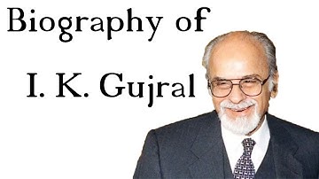 Biography of I K Gujral, 12th Prime Minister of India, What is Gujral Doctrine in foreign policy?