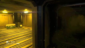 Alien Isolation - Try to hide from the Alien... if you can!