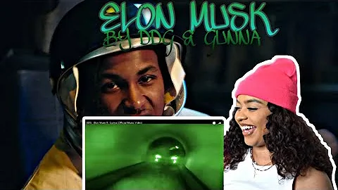 DDG - ELON MUSK FT. GUNNA ( OFFICIAL MUSIC VIDEO) REACTION