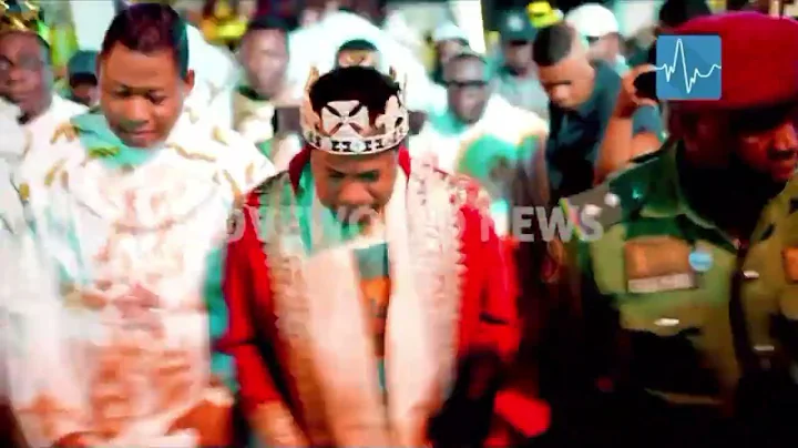 MUST WATCH🔥 HEAVENLY PANTHEON MIDNIGHT PARTY 2025 || HAPPY BIRTHDAY PASTOR CHRIS