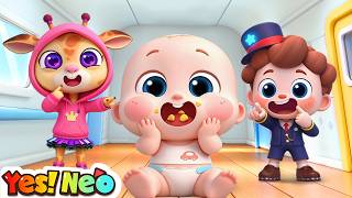 who took cookies learn colors police chase nursery rhyme