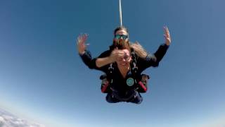 Swoopware: Skydive - Sarah