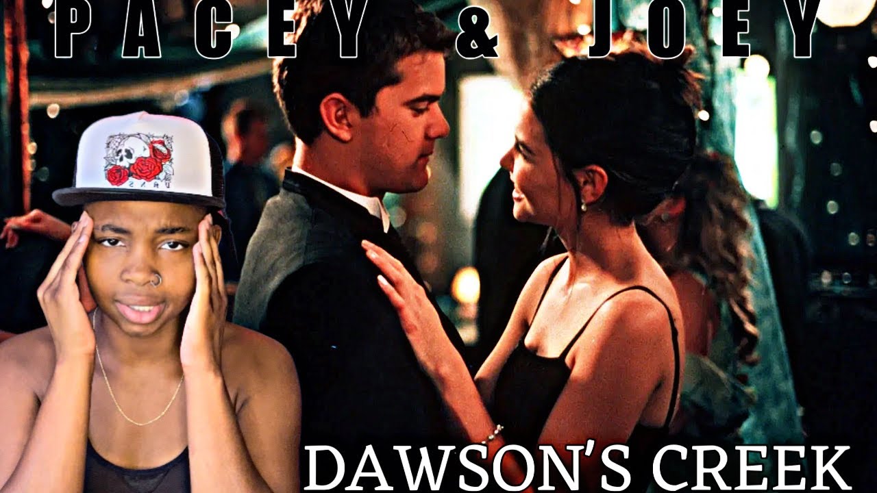 PACEY & JOEY MOMENTS FROM DAWSON'S CREEK | MSMOJO REACTION