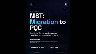 Full NIST: Migration to PQC Update