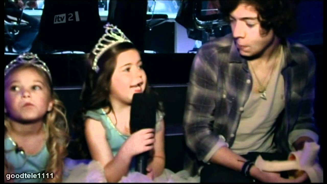 Sophia Grace And Rosie Backstage At The X Factor Final Youtube