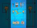 House wiring connection kasa kran 💡 ⚡️Like subscribe plz 🙏😮😱😲#shorts #youtubeshorts #electrical
