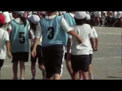 2012 大和小 2年 徒競走