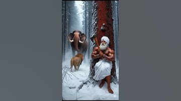 🐘🦁 The Elephant Saved the Farmer… But Got No Likes or Subs 😢 #usa #america