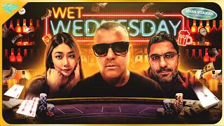 WET WEDNESDAY w/ DGAF, Sasababi, Big John & Johnny - Commentary by Raver