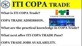 ITI COPA - Computer Operator and Programming Assistant course 2021 Full information. screenshot 5