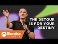 The Detour Is For Your Destiny | Pastor Tavner Smith