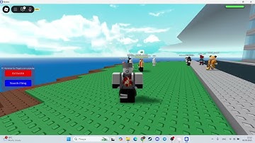 FE Hammer Trolling Script - ROBLOX EXPLOITING