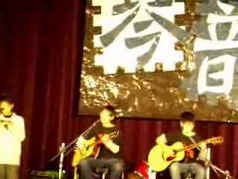 唱歌給你聽