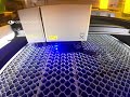 Vexoria Studio Gravírování vizitka #xtoolm1ultra #vexoriastudio #hranice #engraving #gravirovani