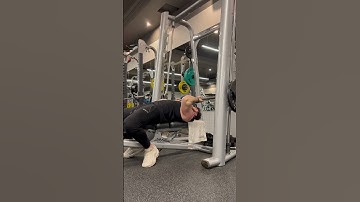 Smith Machine JM Press