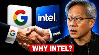 Google Secret AI chip Deal with Intel - It's insane