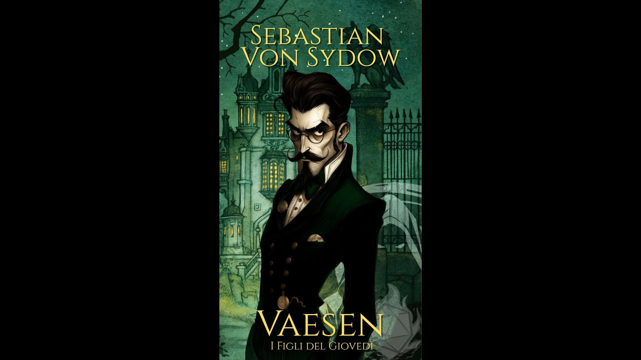 Simon Trailer - Sebastian Von Sydow