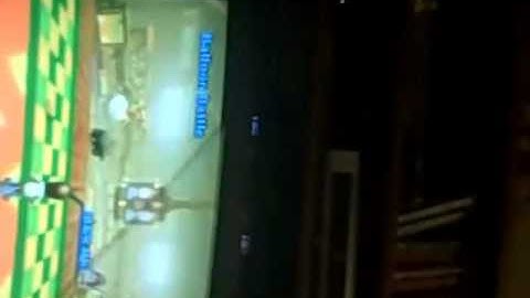 Mario Kart Wii Wi-Fi Battles Part 3