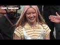 Rhian Teasdale @ Paris Fashion Week 5 march 2026 show Rabanne  Mp3 Song