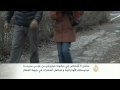 قتلى بسقوط صاروخين على مدينة