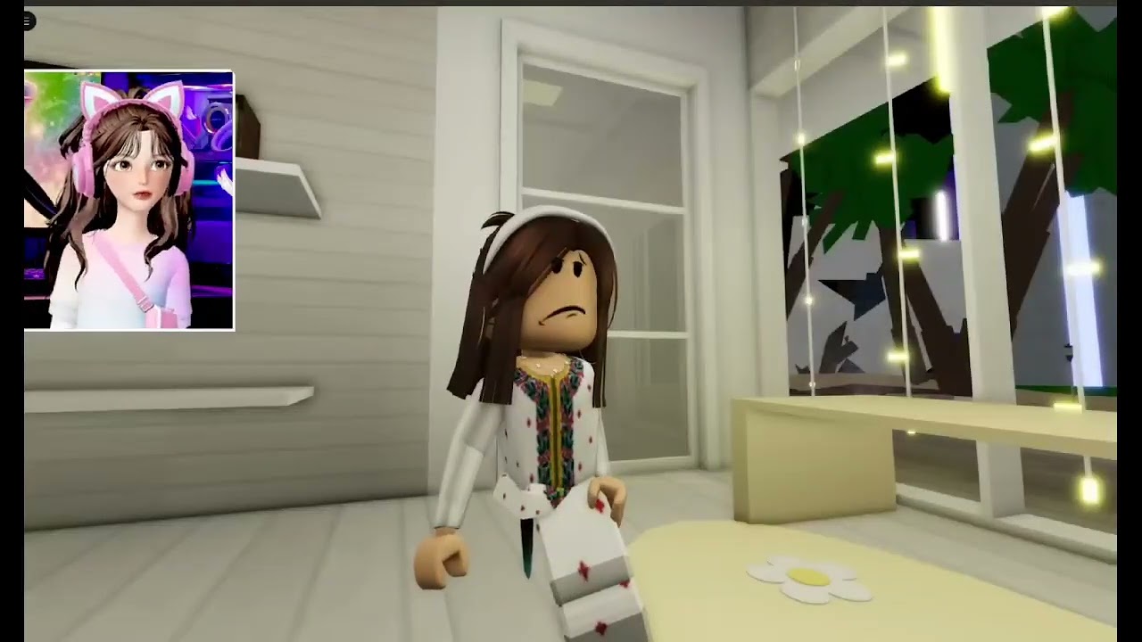 حياة الفقراء وحياة الأغنياء في رمضان🌛💔😔  ماب البيوت🏡 روبلوكس Roblox