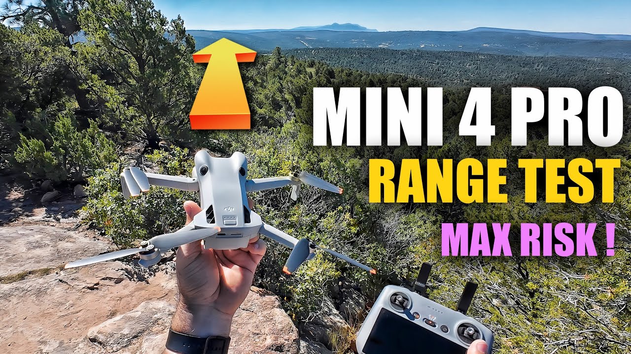 DJI Mini 4 Pro - Mini to the Max - DJI