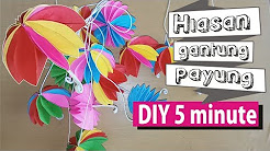 Diy Hiasan Gantung Pagar Rumah