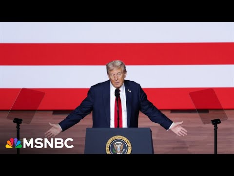 ‘A serious breach’: Joe reacts to Trump saying military should use cities as 'training grounds'