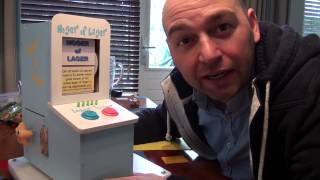 Meest gecompliceerde Sinterklaas Surprise van 2012?